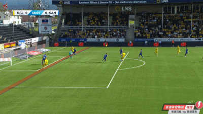 爱游戏体育-挪超战报：霍格进球四度被吹后传射建功，博德闪耀2-0桑德菲杰