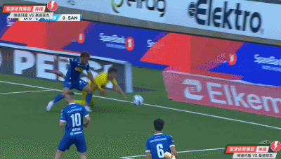 爱游戏体育-挪超战报：霍格进球四度被吹后传射建功，博德闪耀2-0桑德菲杰