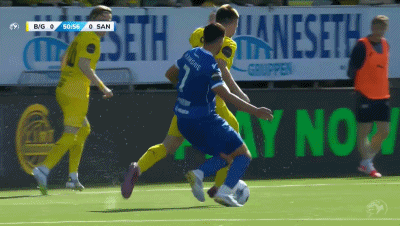 爱游戏体育-挪超战报：霍格进球四度被吹后传射建功，博德闪耀2-0桑德菲杰