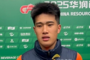 爱游戏体育官网-彭啸：目标进入中乙争冠组争取更高的名次，相信后面能磨合更好