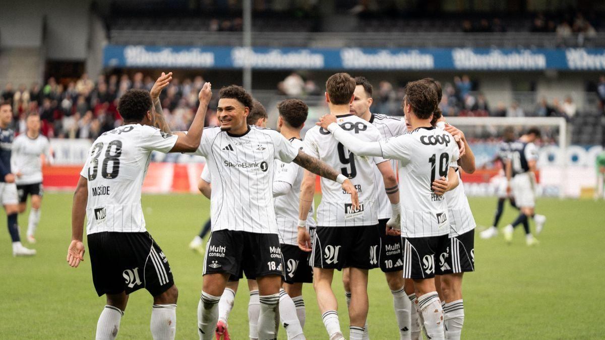 挪超前瞻：罗森博格5场不胜盼扭转颓势，汉坎面临保级困扰