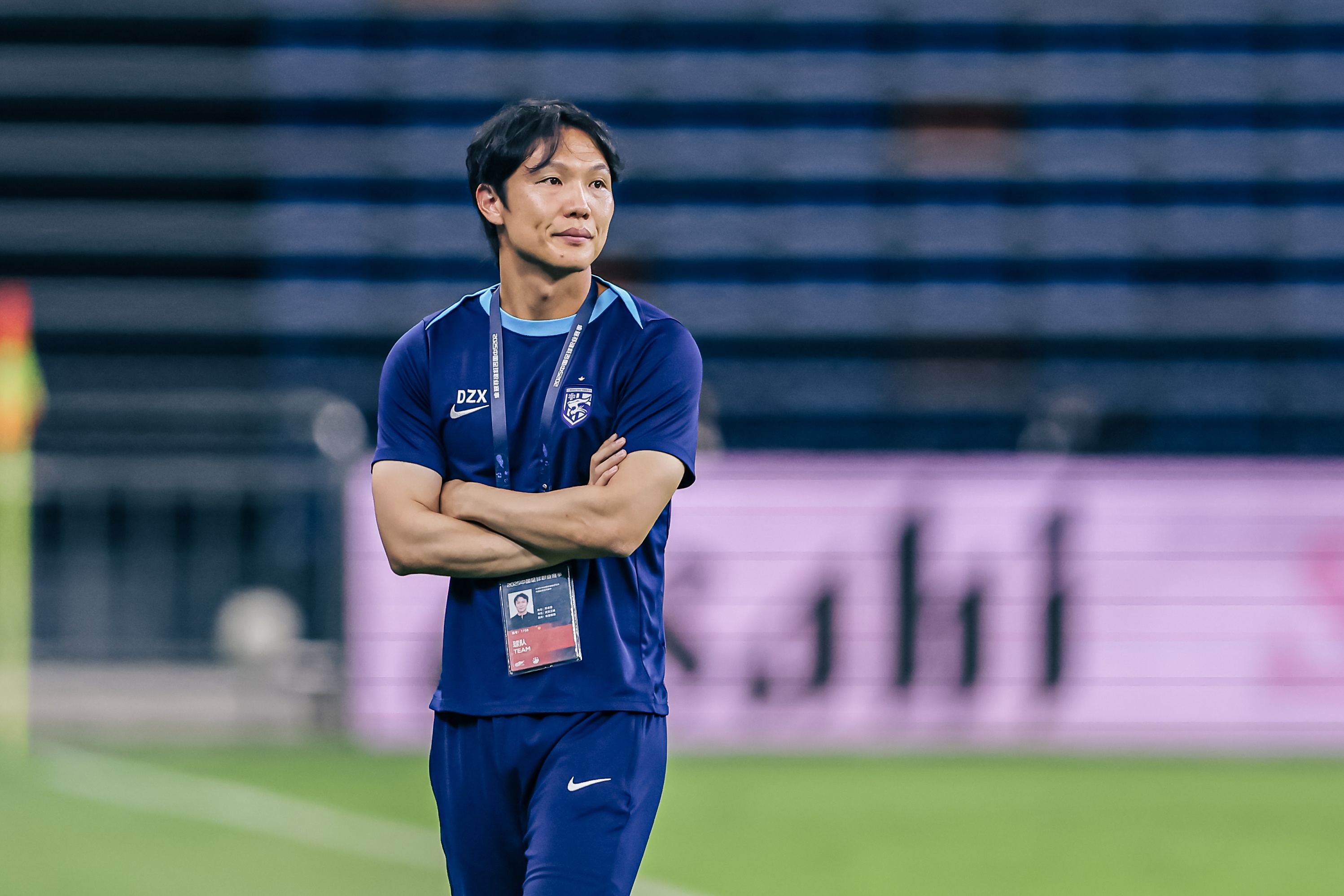 爱游戏官网-邓卓翔：高原客场有很多客观因素，希望旧将恩里克状态没那么好