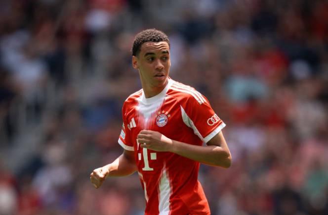 爱游戏官网-博主：穆西亚拉1.6亿欧解约金已生效，球员想赢得欧冠&amp;amp;金球奖