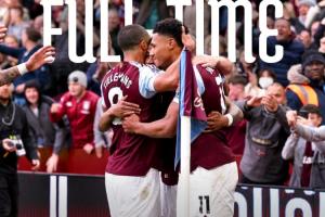 爱游戏体育-杀疯了维拉暴走连斩布莱顿森林纽卡,且欧冠斩巴黎可惜仍出局