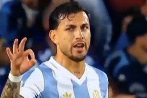 帕雷德斯:如果场上无法证明就不该赛前说那些话,这场将载入史册