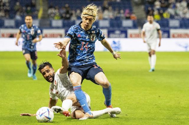 卡塔尔世界杯揭幕仅剩一月 亚洲六强开启最后冲刺