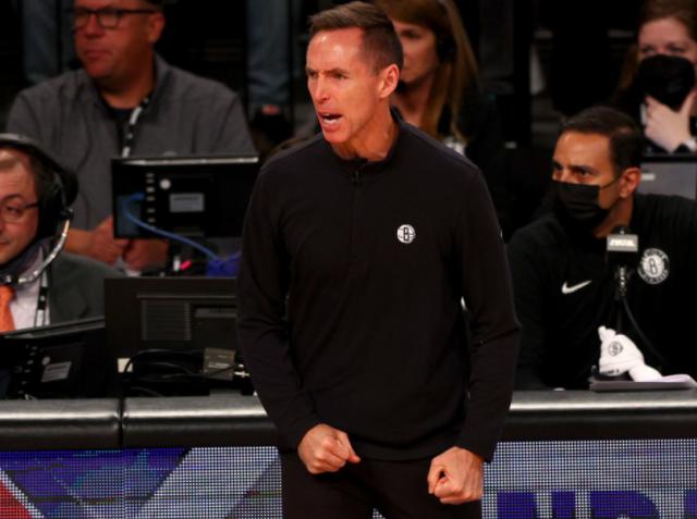 纳什表达留队意愿 仍然拥有老板与杜兰特背书支持